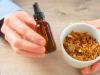 Using propolis tincture with alcohol - instructions, reviews Propolis, method of use and dosage