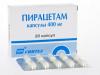 Piracetam tablets - instructions for use Piracetam why tablets are prescribed to adults