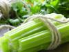 Celery juice: benefits and harm to the body