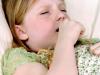 Symptoms and treatment of whooping cough in children